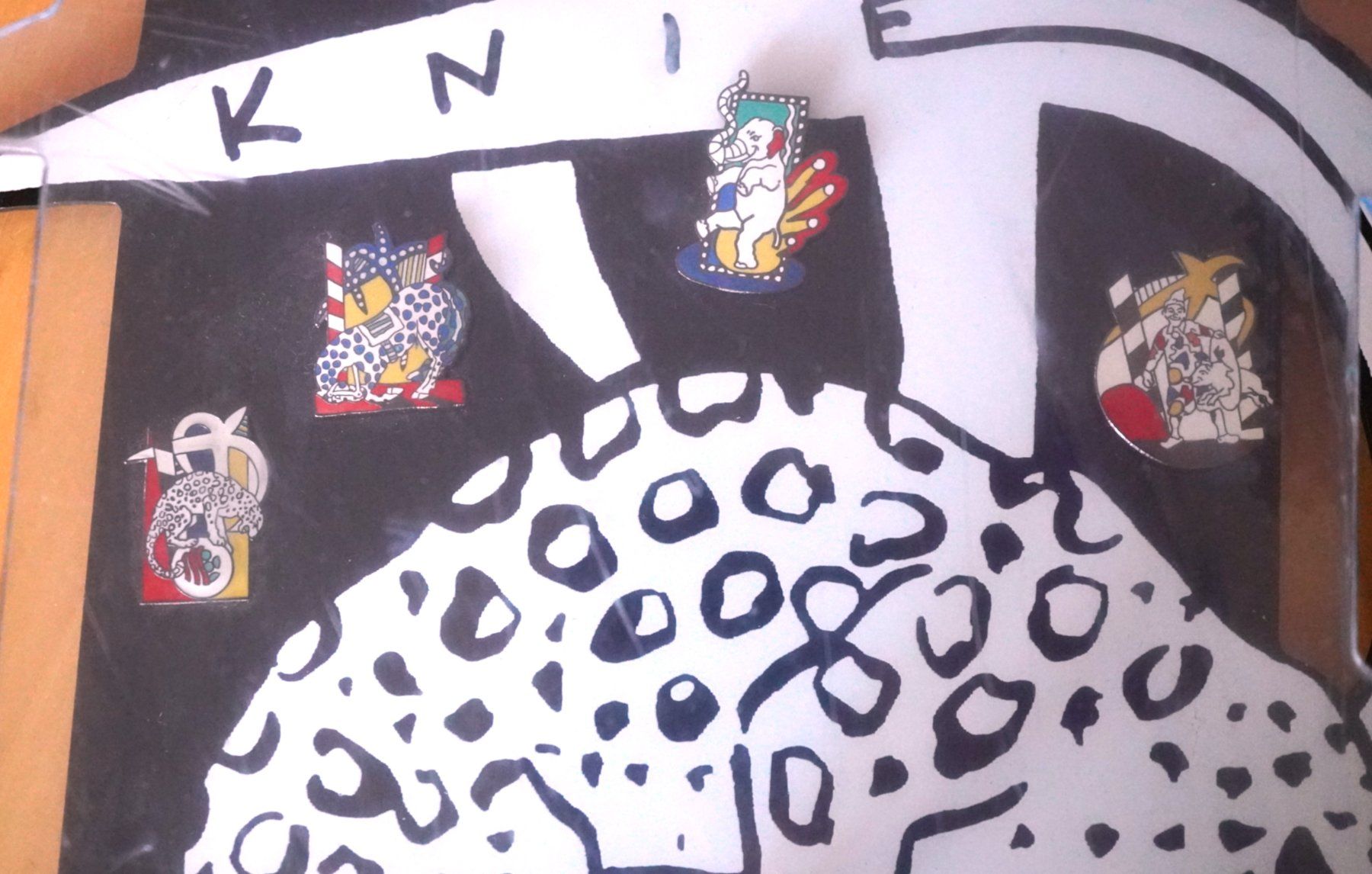 Placchette & Badge: Pin Rolf Knie Edition Limitiert – Nuovo (secondo la descrizione) da Worb venduto da worb01 1