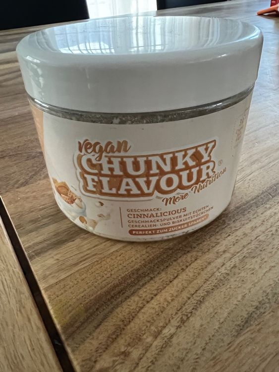 more-nutrition-chunky-flavour-cinnalicious-kaufen-auf-ricardo
