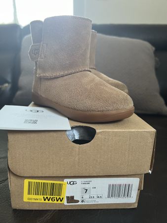 UGG Baby Boots 