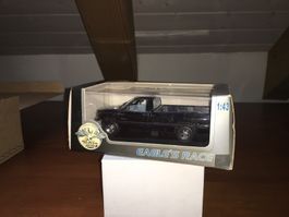 Dodge RAM 2500 - 1/43 no Greenlight