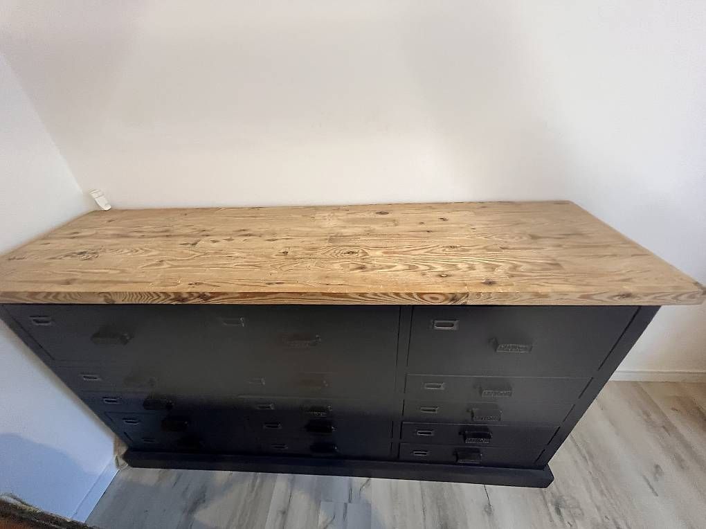Kommoden: Sideboard Maison du Monde  – Gebraucht aus Minusio von mel_dk8w 3