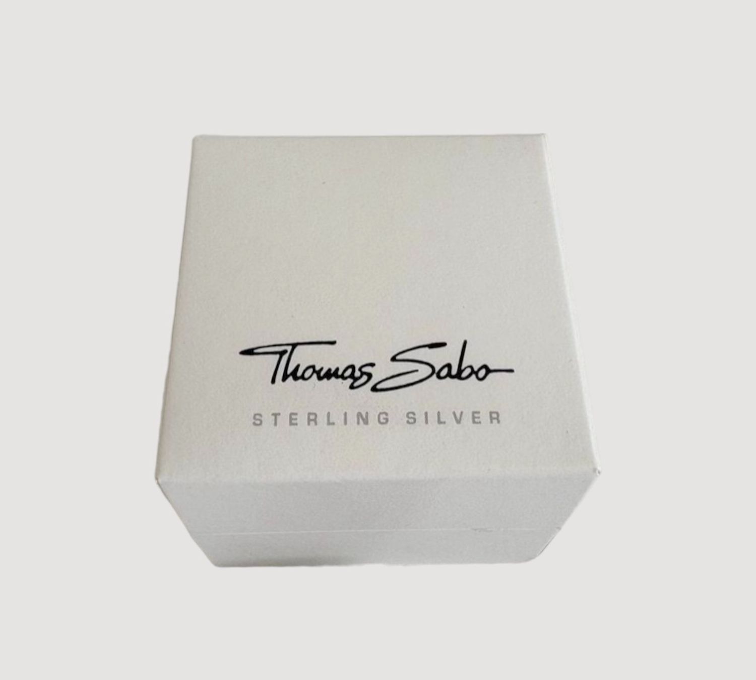 Anelli: Silver /Silber / argent ring by Thomas Sabo, unisex – Usato da Apples venduto da the_7jtf 2