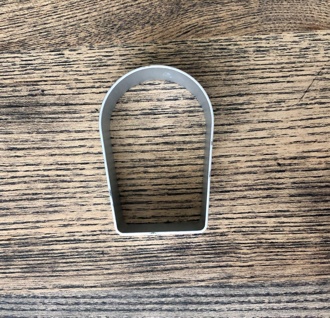 Teglie da forno: Grabstein Toastbrot Ausstechform Guetzli Ausstecher Backform – Nuovo (secondo la descrizione) da Berg am Irchel venduto da Zweiti_Chance