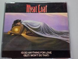 CD Meat Loaf - I'd Do Anything For Love