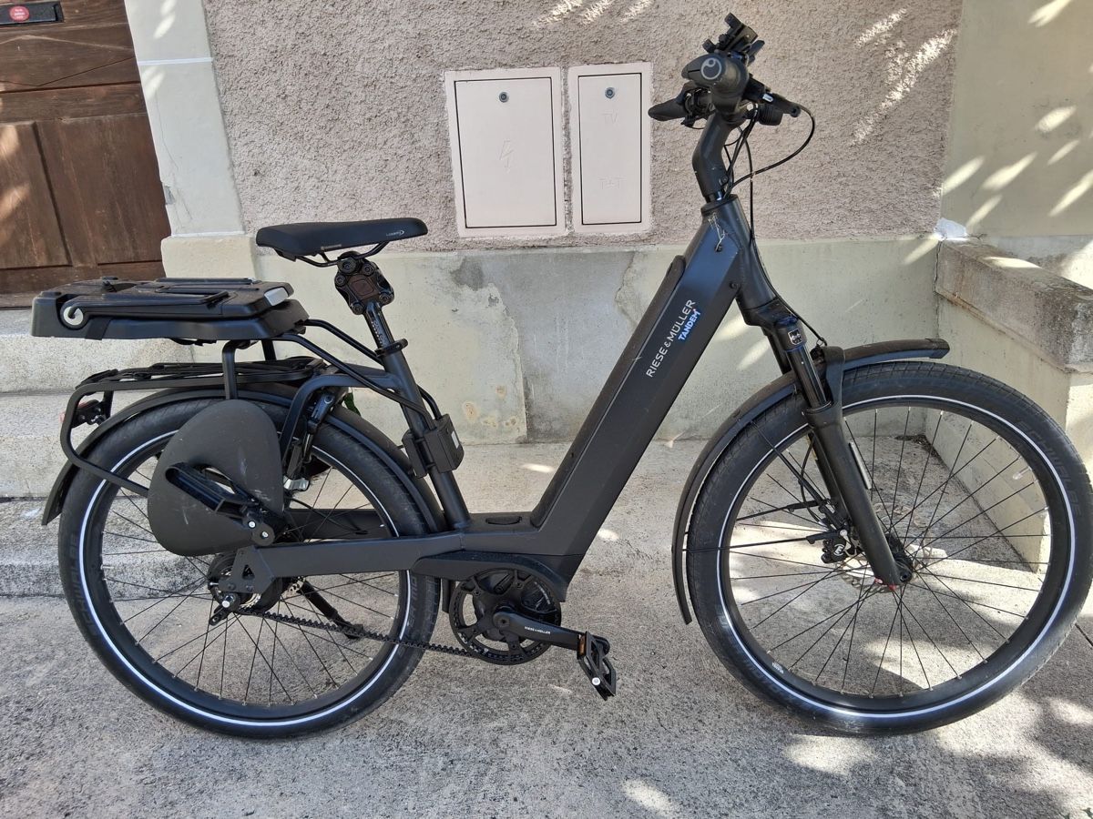 Riese & Müller Velos: 2x  Riese & Müller – Gebraucht aus Mont-sur-Rolle von jur_flp8 2