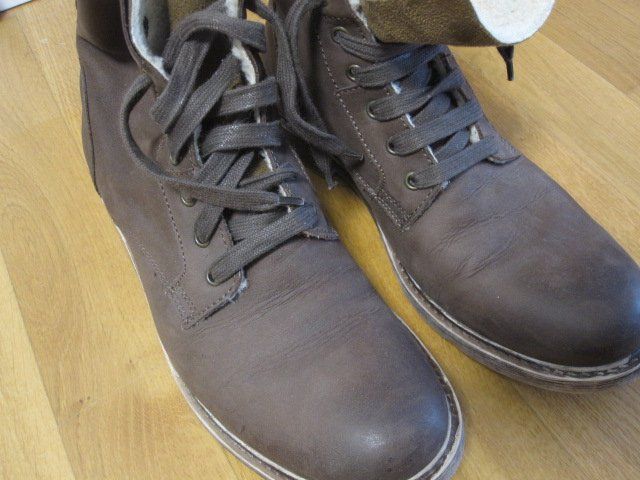 Chaussures hommes: Stiefel – D'occasion à Ehrendingen par salvi1995 2
