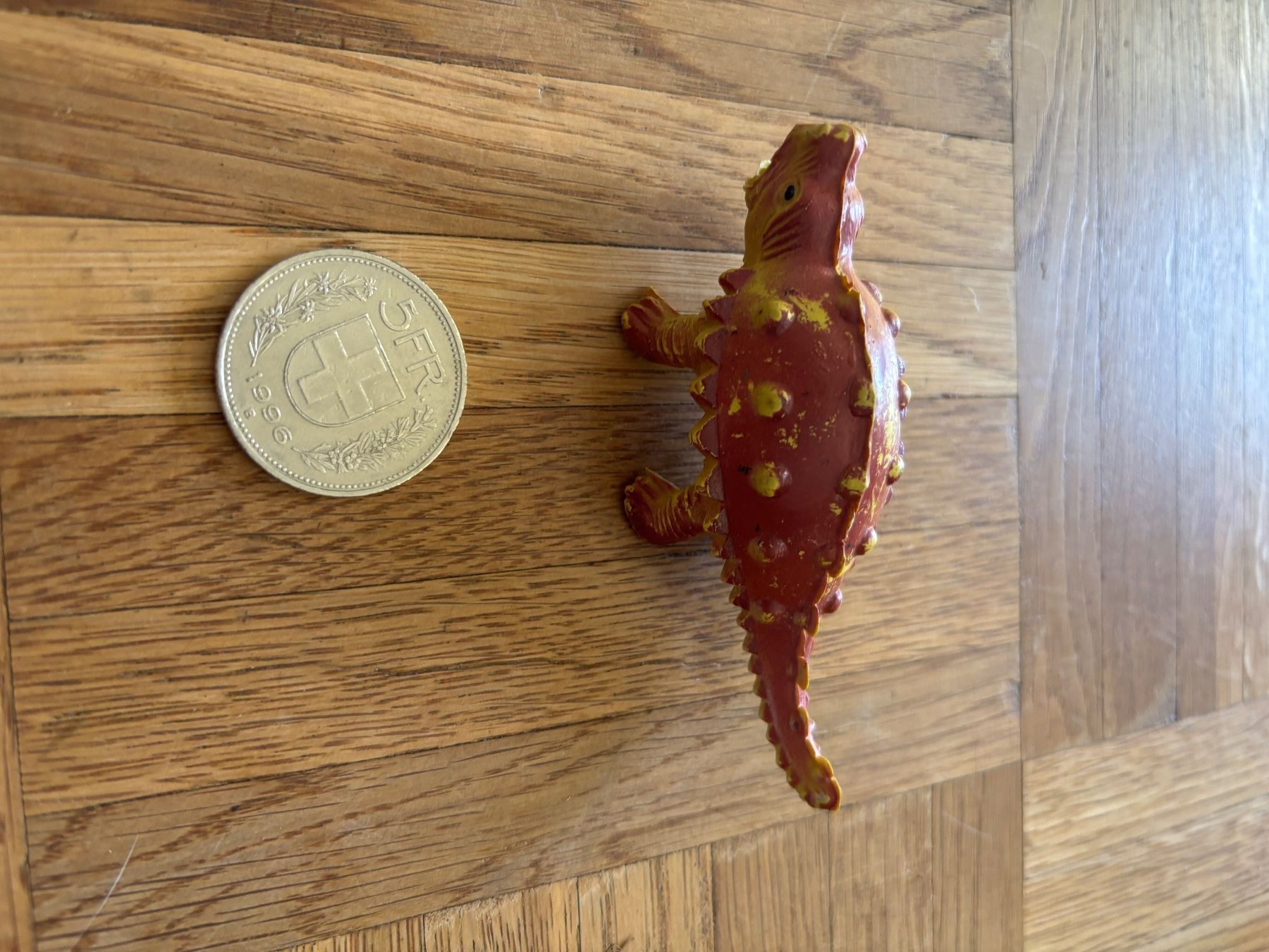 Giocattoli: Dinosaurier-Set / Konvolut – Usato da Tägerwilen venduto da mar_87t5 5