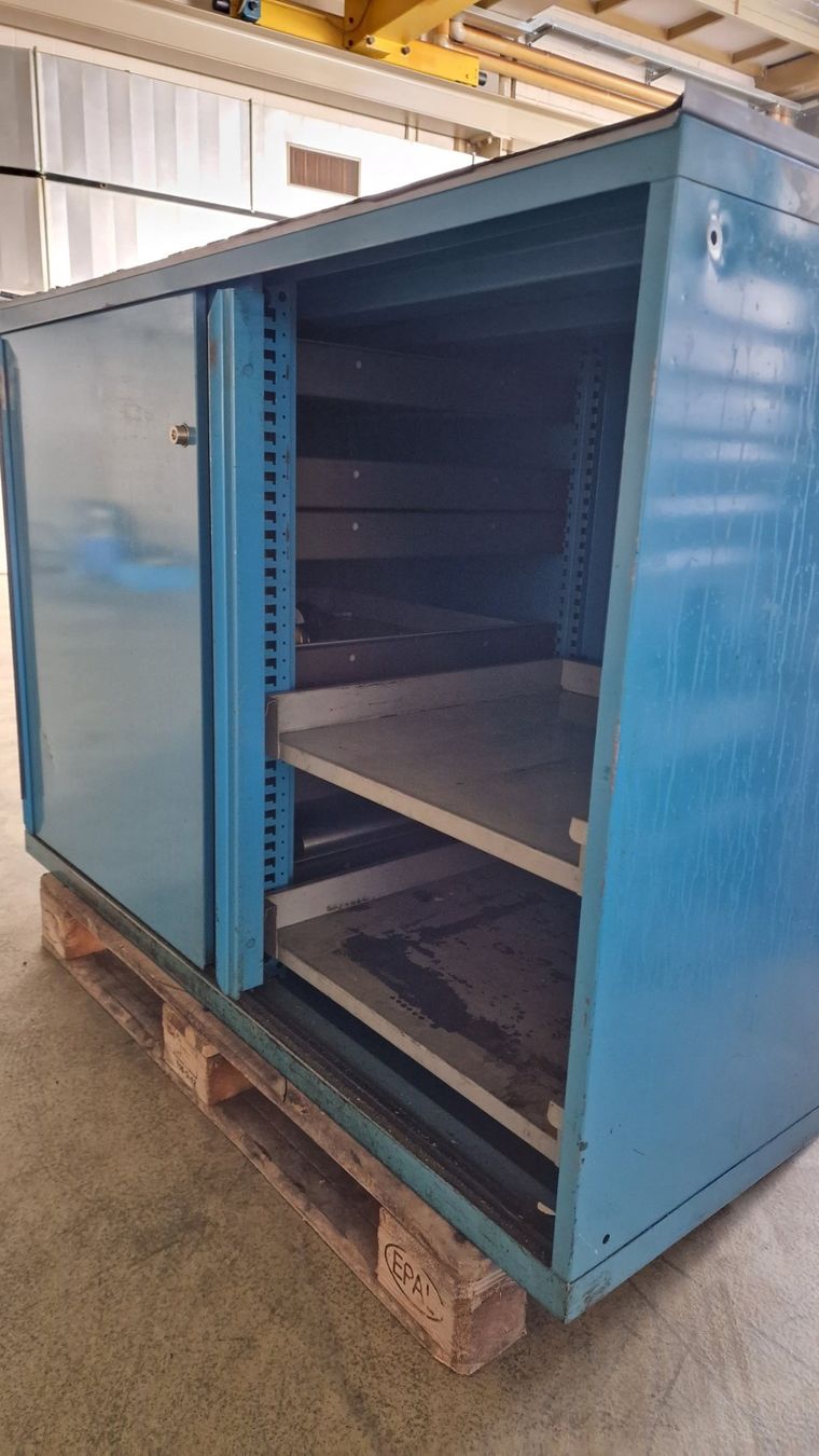 Lista Armadi: Lista Maschinenschrank – Usato da Bazenheid venduto da DonAleks91 1