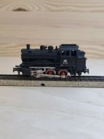Märklin Dampflokomotive DB 89 006 schwarz