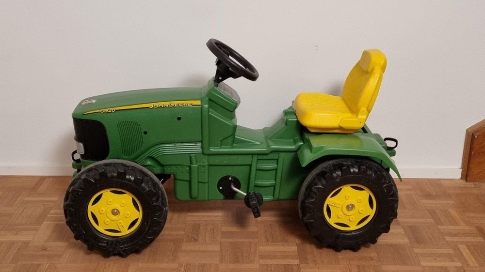 Rolly toys john deere 6920 on sale