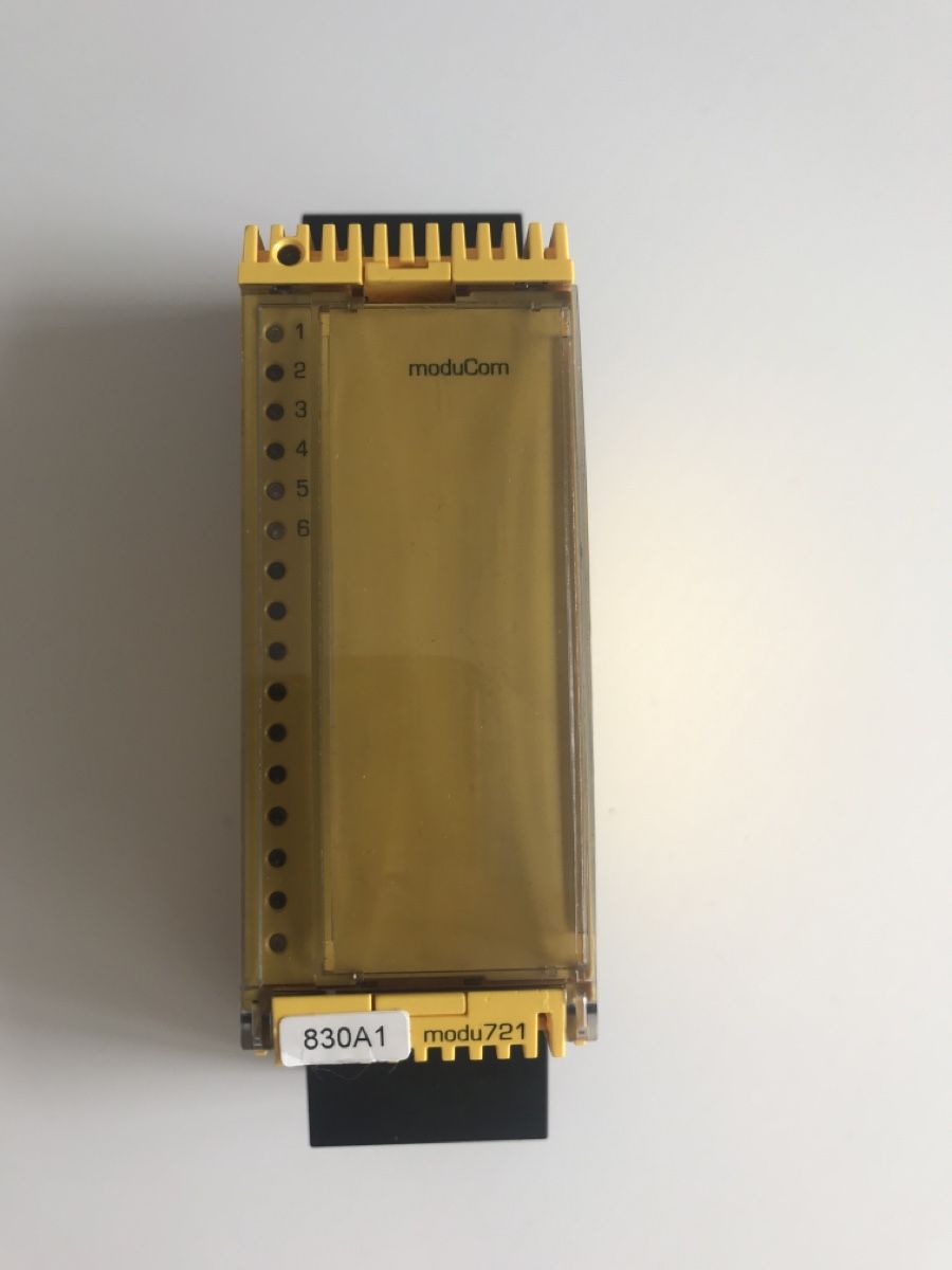 Componenti elettronici: Sauter SPS EY-CM 721 Kommunikationsmodul – Usato da Amriswil venduto da ahu_w8qc