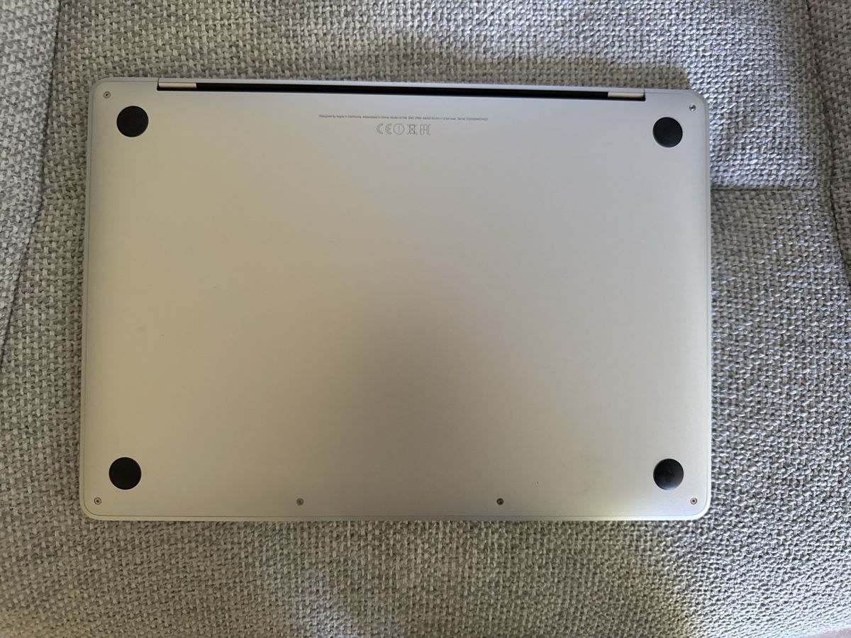 Apple Notebook: MacBook Pro 13 – Difettoso da Adliswil venduto da Busys 4