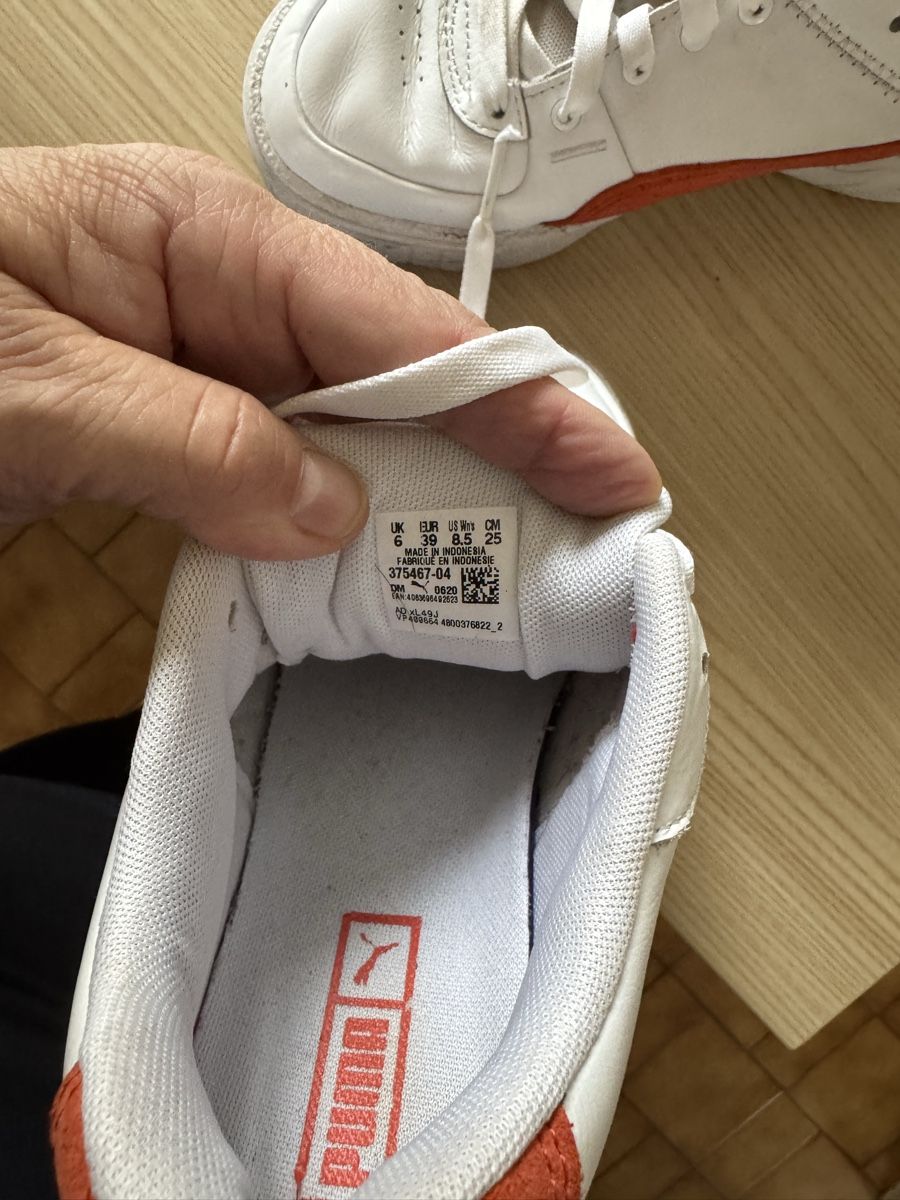 Puma Damenschuhe: Puma California, pointure 39, Marina  – Gebraucht aus Veyrier von kimedovapa 3
