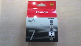 Canon Tinte Black Pixma 7