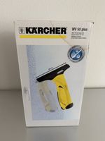 Kärcher WV 50 plus Fensterreiniger mit Zubehör