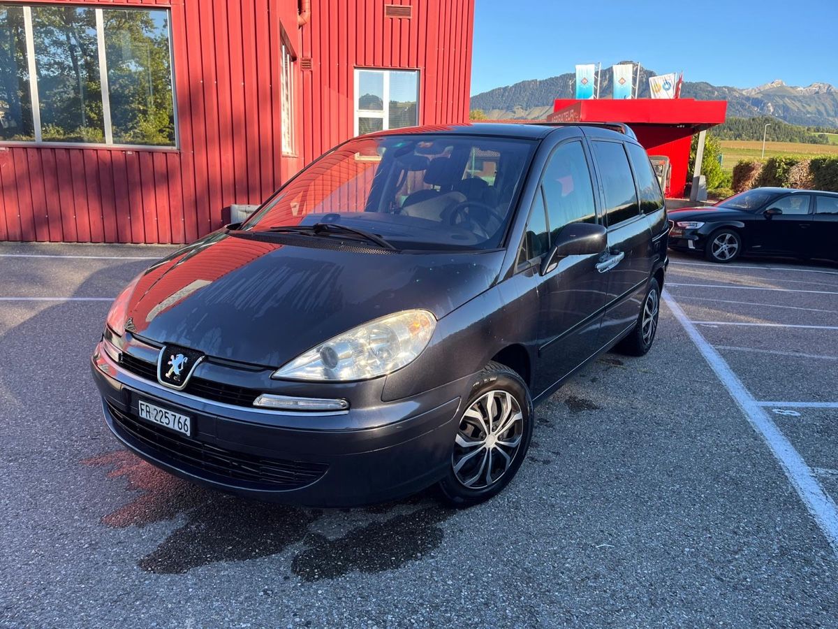 Peugeot Autos: Peugeot 807 – D'occasion à Riaz par sam_m9l8