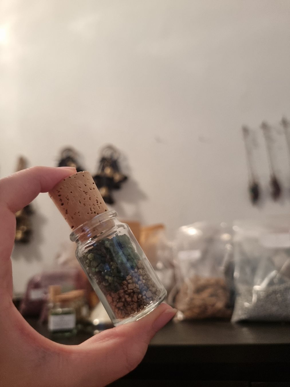 Lufterfrischer: Räucherwerk Mischung "Geldmagnet" 13g – Neu und originalverpackt aus Gundetswil von Sabrinaverkauft 1