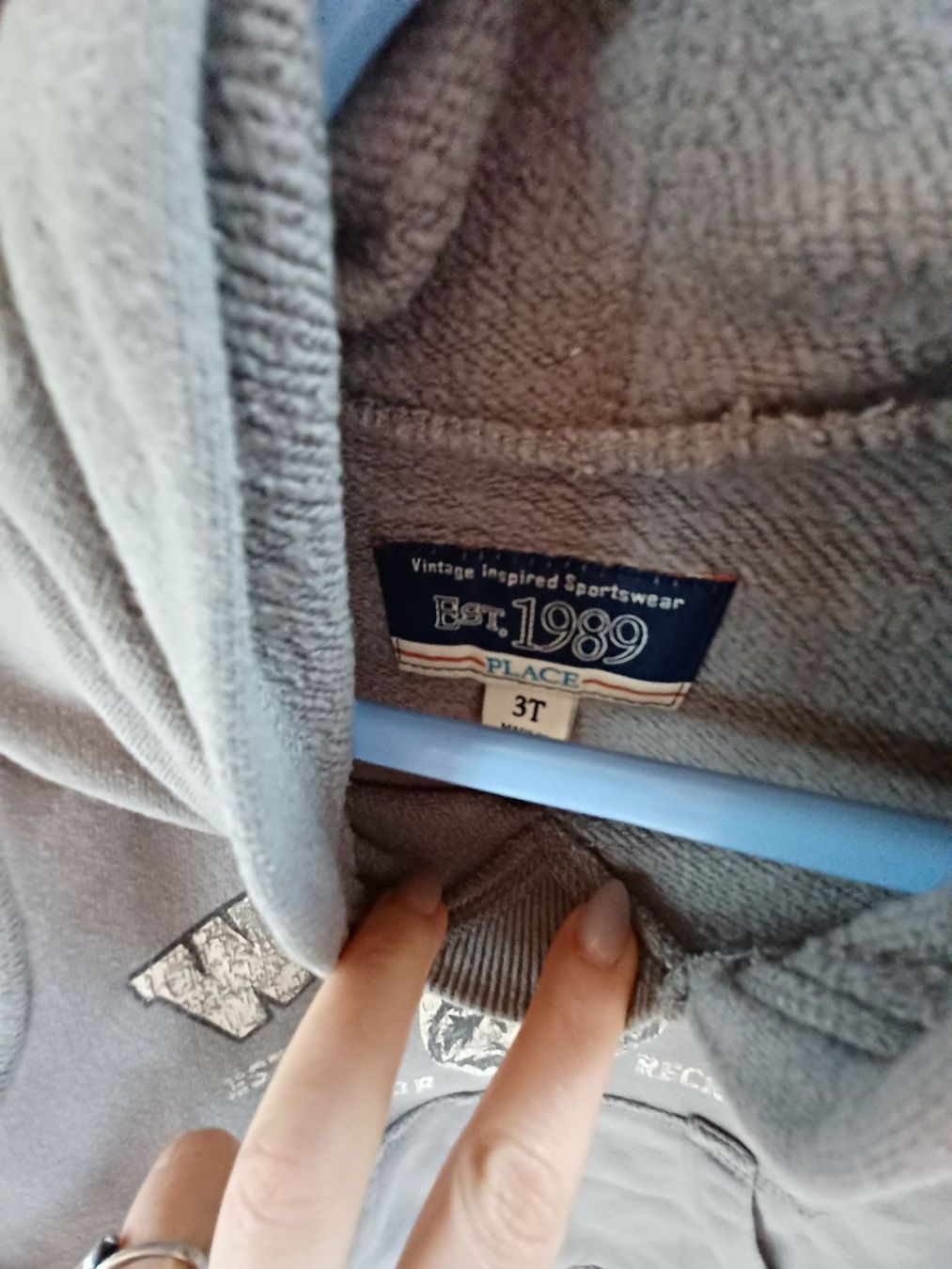 Maglioni & Felpe: Pull à capuche 3 ans – Usato da Servion venduto da josephine22 2
