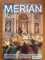 Merian Magazin Rom Ausgabe 3, Jahrgang 51 guter Zustand