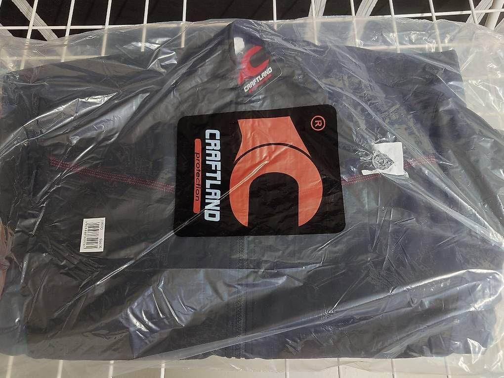 Giacche: Neue Softshelljacke CRAFTLAND Grösse XL – Nuovo e nell'imballaggio originale da Bätterkinden venduto da Grooovy 1