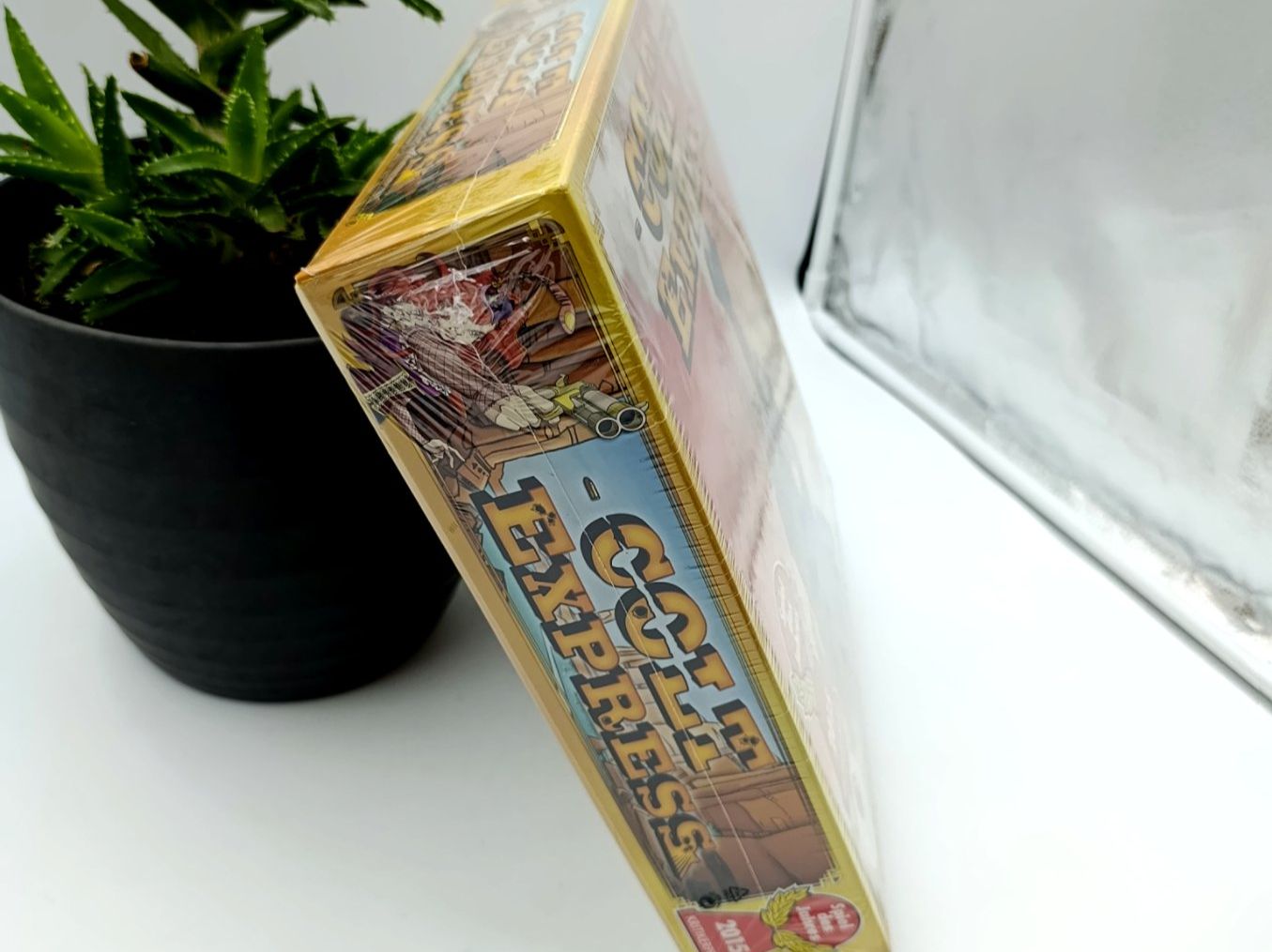 Spiele: Colt Express Spiel NEU originalverpackt – Neu und originalverpackt aus Wil SG von Donaldus 3