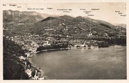 Caslano frazione magliasina