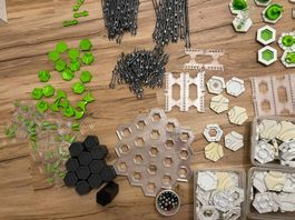 GraviTrax PRO / Erweiterungsset mit viel Zubehör