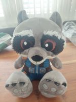 Plüschtier Rocket Raccoon Marvel Disney 