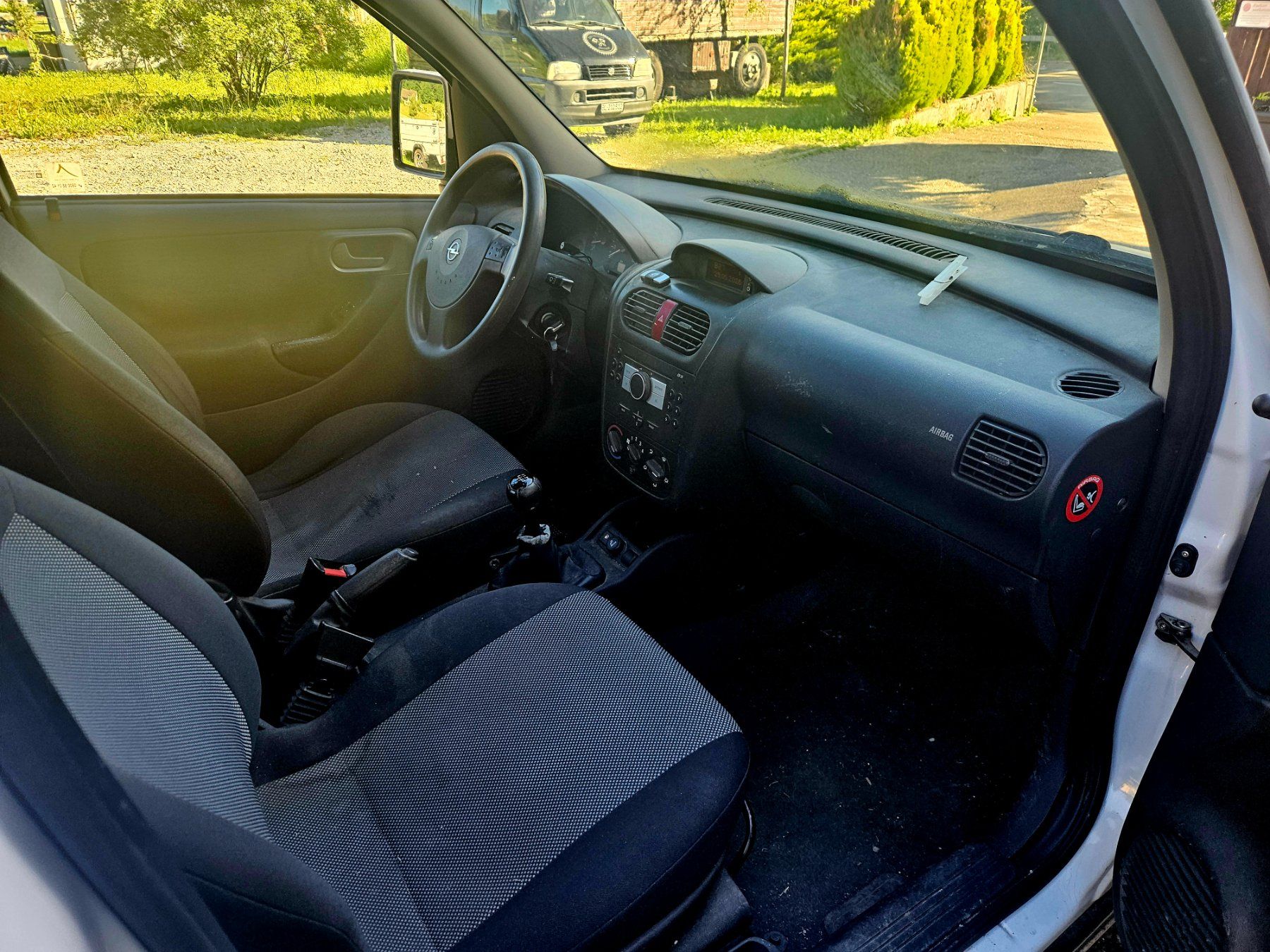 Opel Automobili: Opel Combo mit Gas oder Benzin, 145200 km, Bj.2006, läuft un – Usato da Diepflingen venduto da Coiffeur1962 5