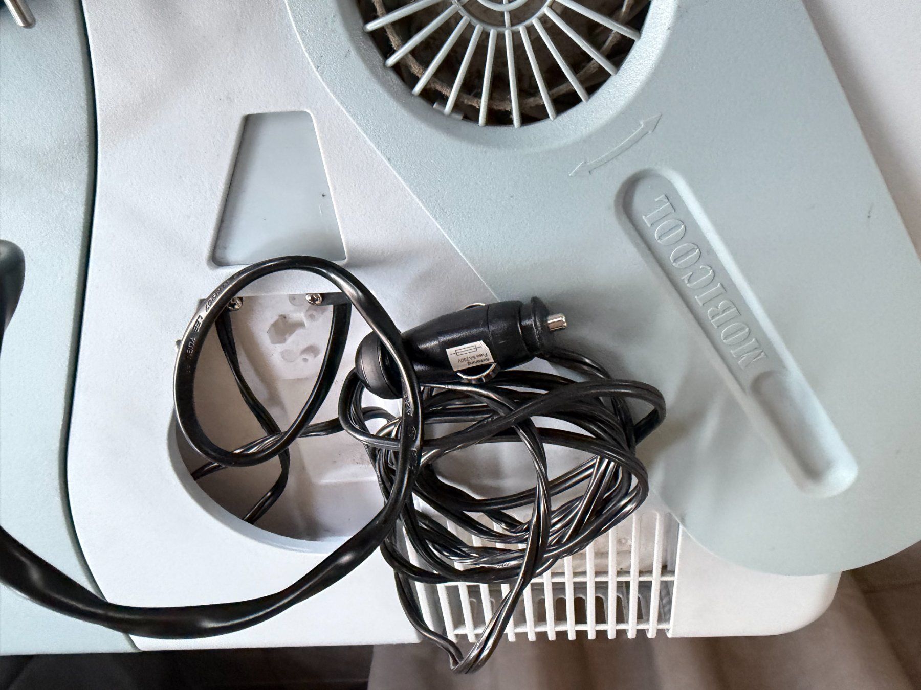 Frigoriferi & Refrigeratori: Kühlbox aus Aluminium – Usato da Berg TG venduto da rei_22z6 2