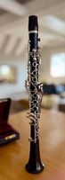 Schwenk&Seggelke clarinet in C Model 1000+ in grenadilla