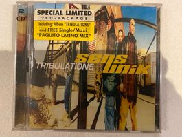 Sens Unik - Tribulations (Special limited 2 CD Package)