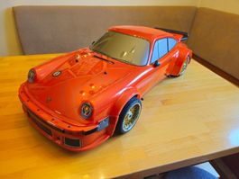 Carson RC Porsche 934 Turbo RSR 1:5