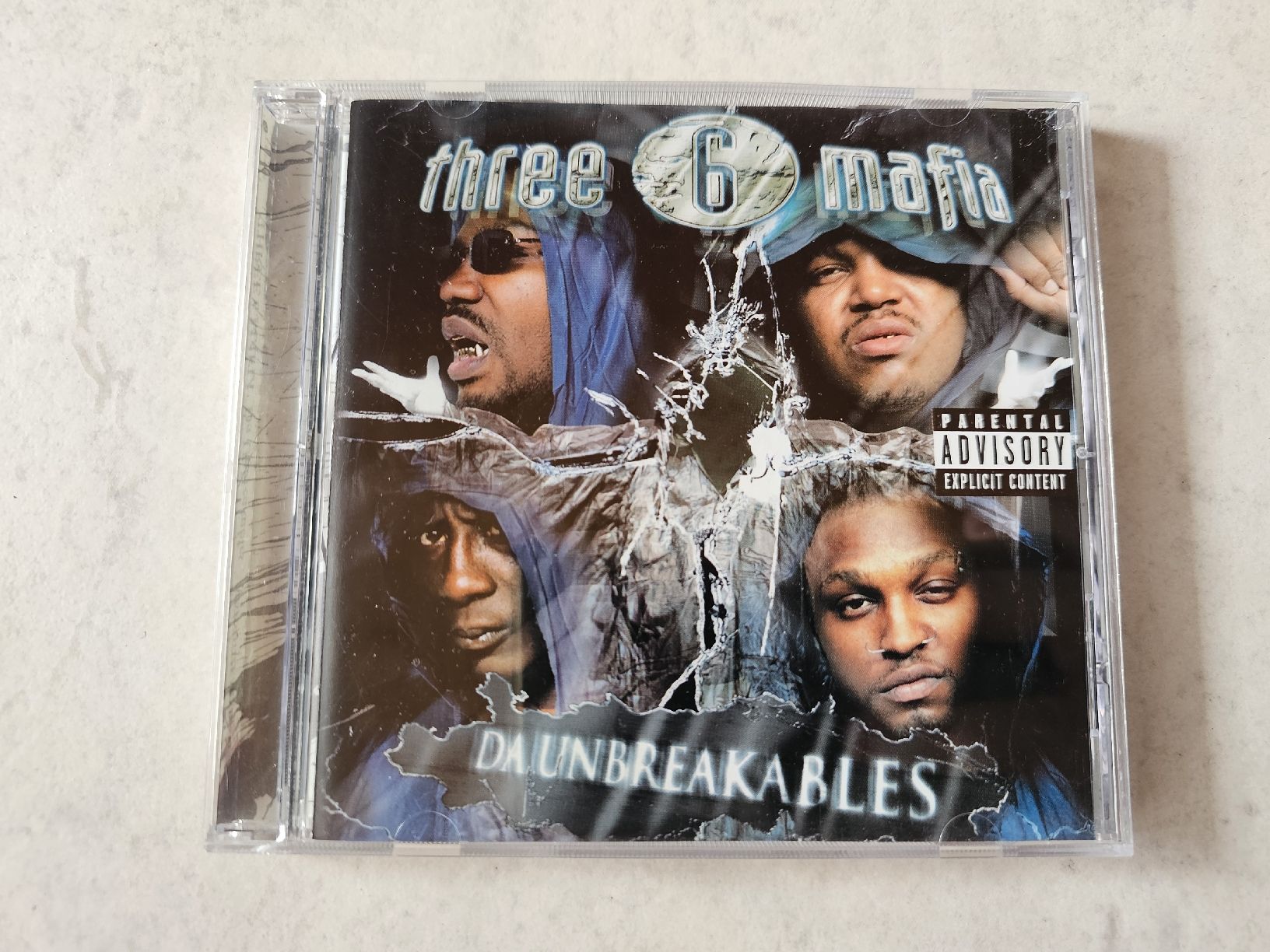 CD: Three 6 Mafia  -  Da Unbreakables – Usato da Schneisingen venduto da backstore24