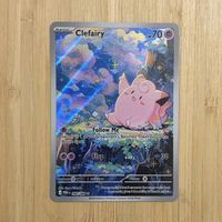 Pokémon TCG | Clefairy - POR 094 | NM