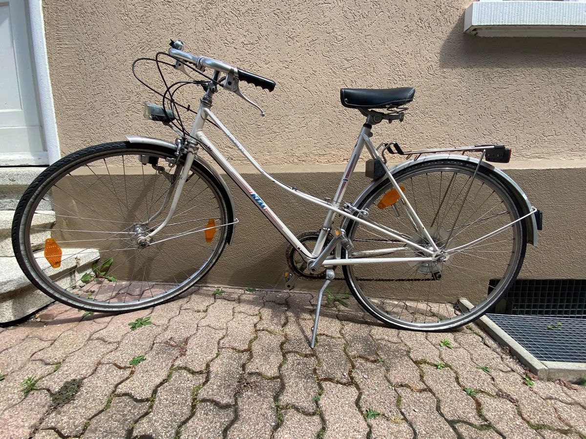 Biciclette: Stadtvelo – Usato da Allschwil venduto da leo_52gc 1
