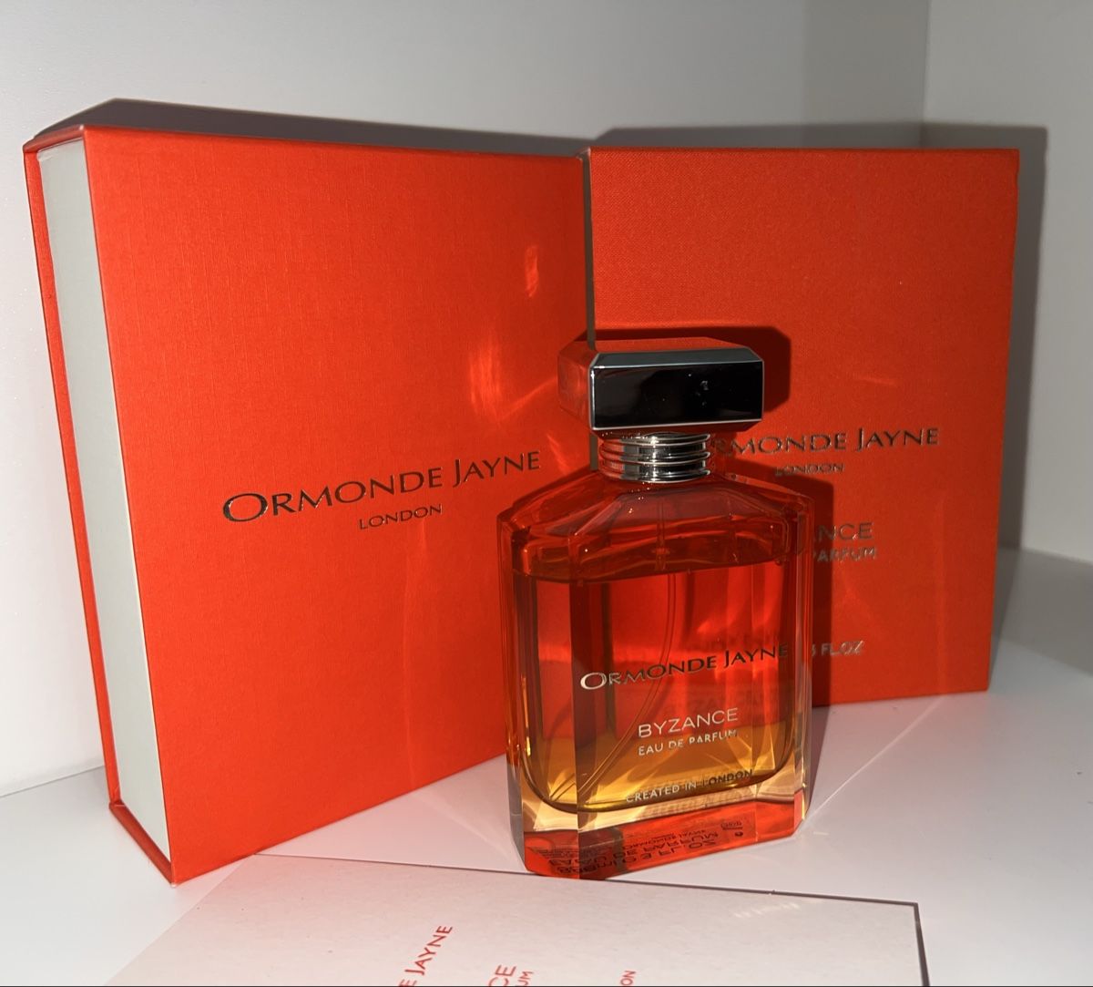 Ormonde Jayne Parfum & Eau de Toilette: Byzance Ormonde Jayne 88ml – Gebraucht aus Mönchaltorf von alpina_1 4