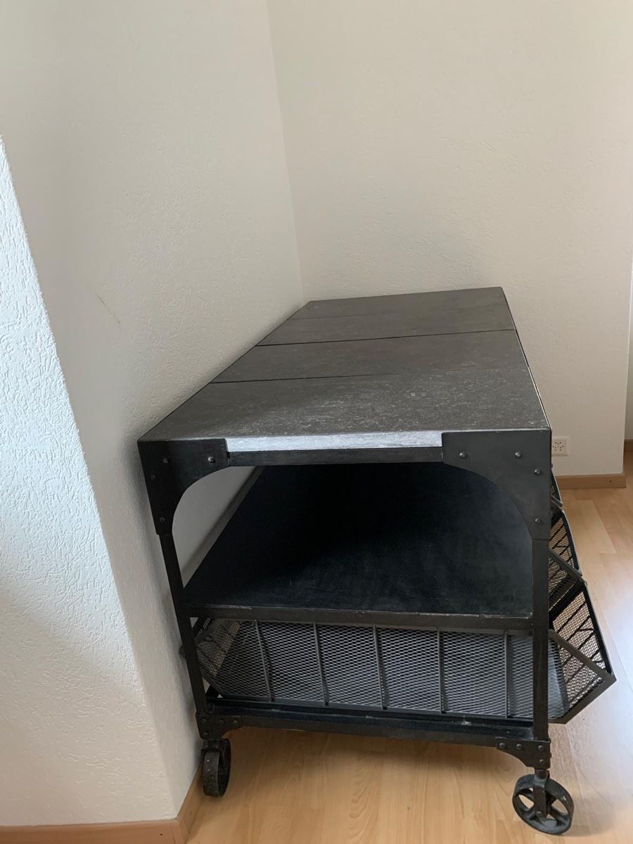 Kommoden: Meuble industriel original Chehoma – Gebraucht aus Gsteig b. Gstaad von Suissei 3