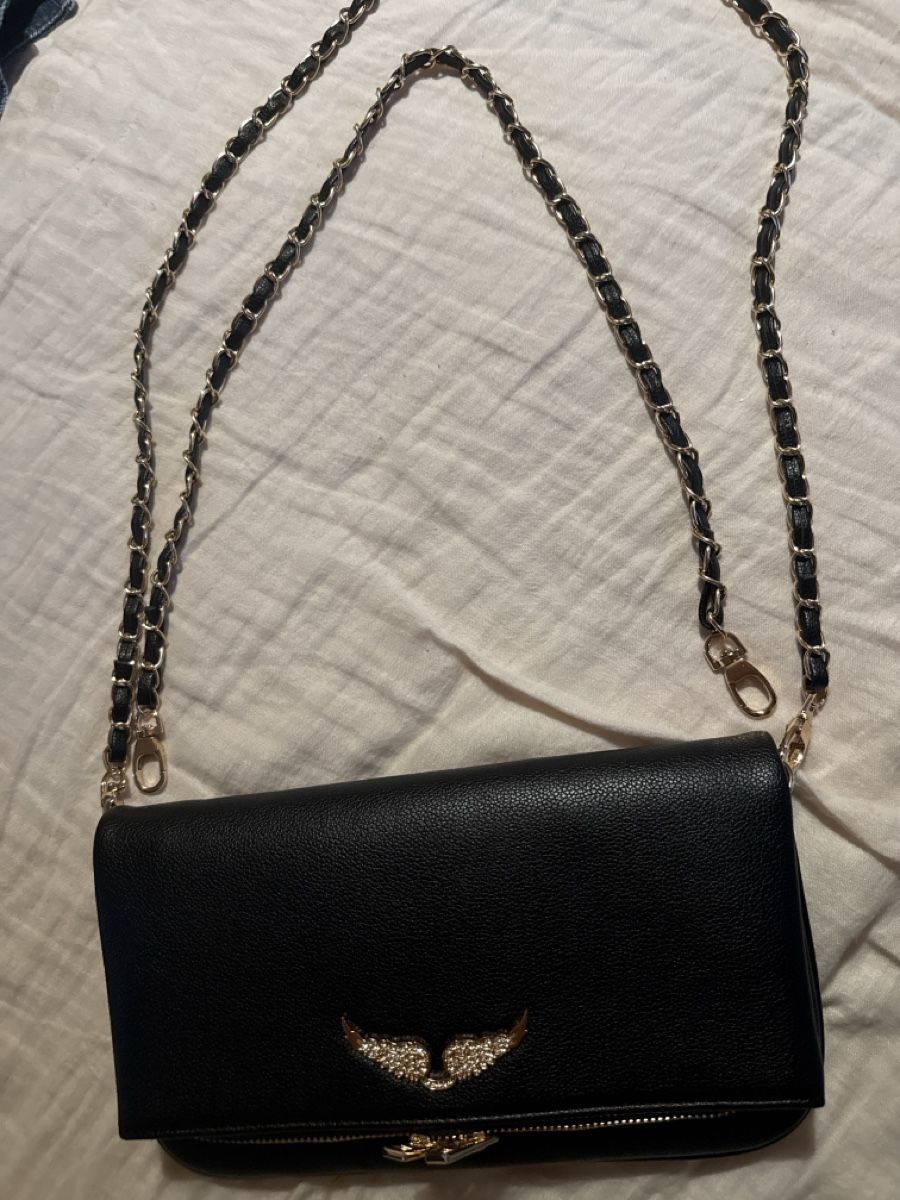 Zadig & Voltaire Borse da donna: Zadig & Voltaire Tasche, rock clut – Nuovo (secondo la descrizione) da Hettlingen venduto da lau_9hnp 4