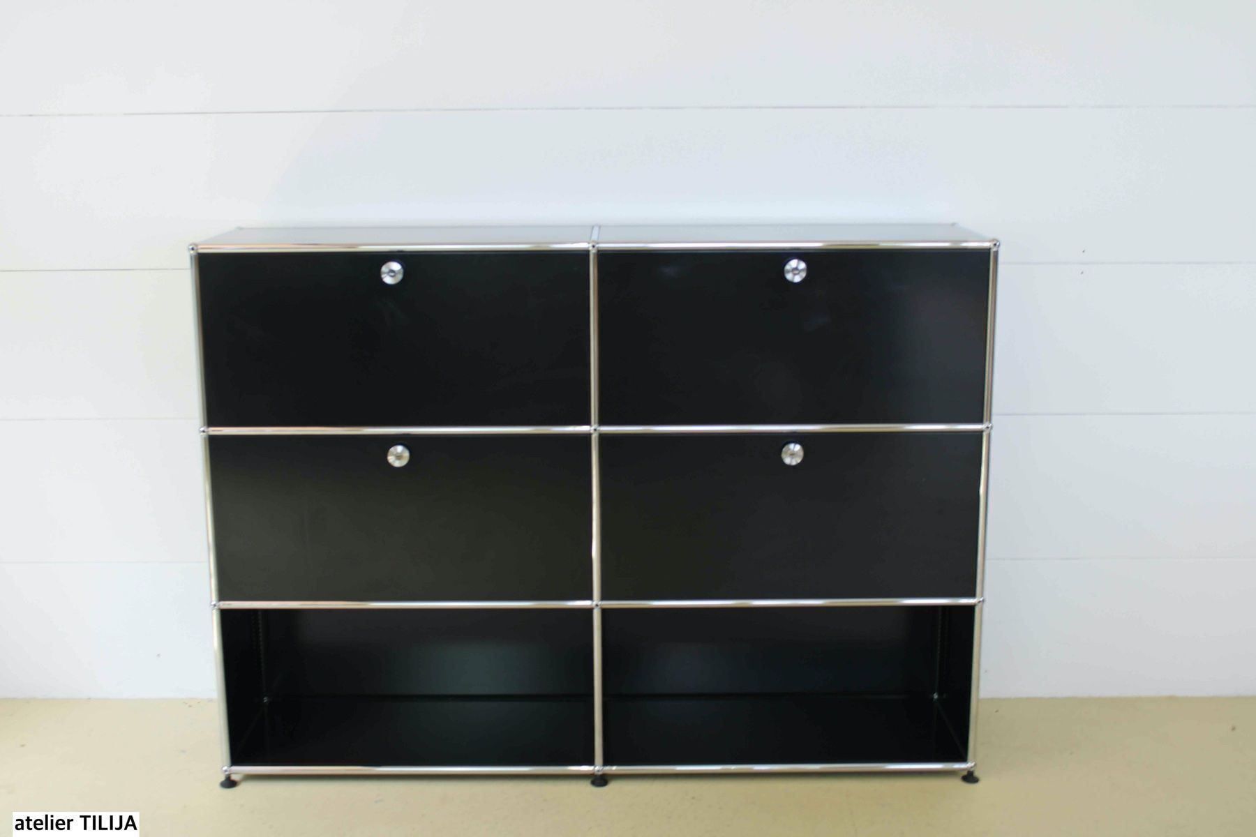 USM Kommoden: USM Sideboard, Lieferung & Umbau möglich – Gebraucht aus Meinisberg von atelier_TILIJA 4