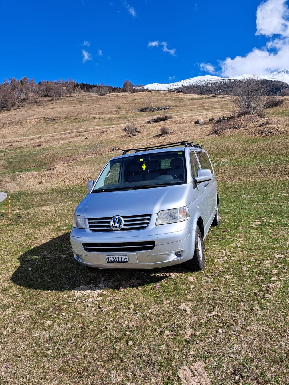 Veicoli commerciali: VW 2.5 TDI 4motion – Usato da Visp venduto da gstuder3 1