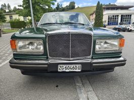 Bentley eight mit erst 19000 Km aus 1. Hand