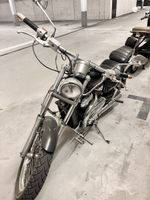 Suzuki VS750 Intruder