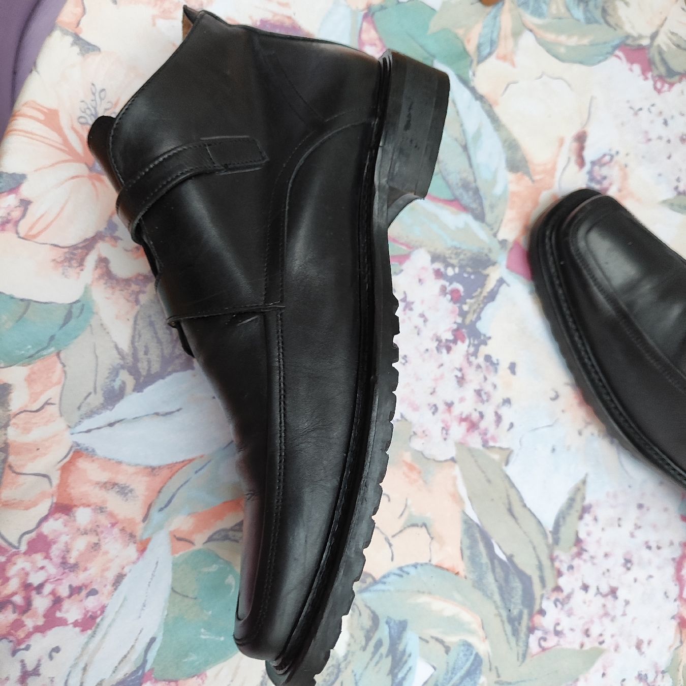 Scarpe da uomo: Herren stifelette gr44 – Usato da Langnau am Albis venduto da Judithsebi 1