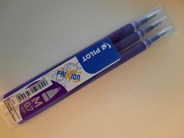 Pilot FriXion Ersatzmine violette