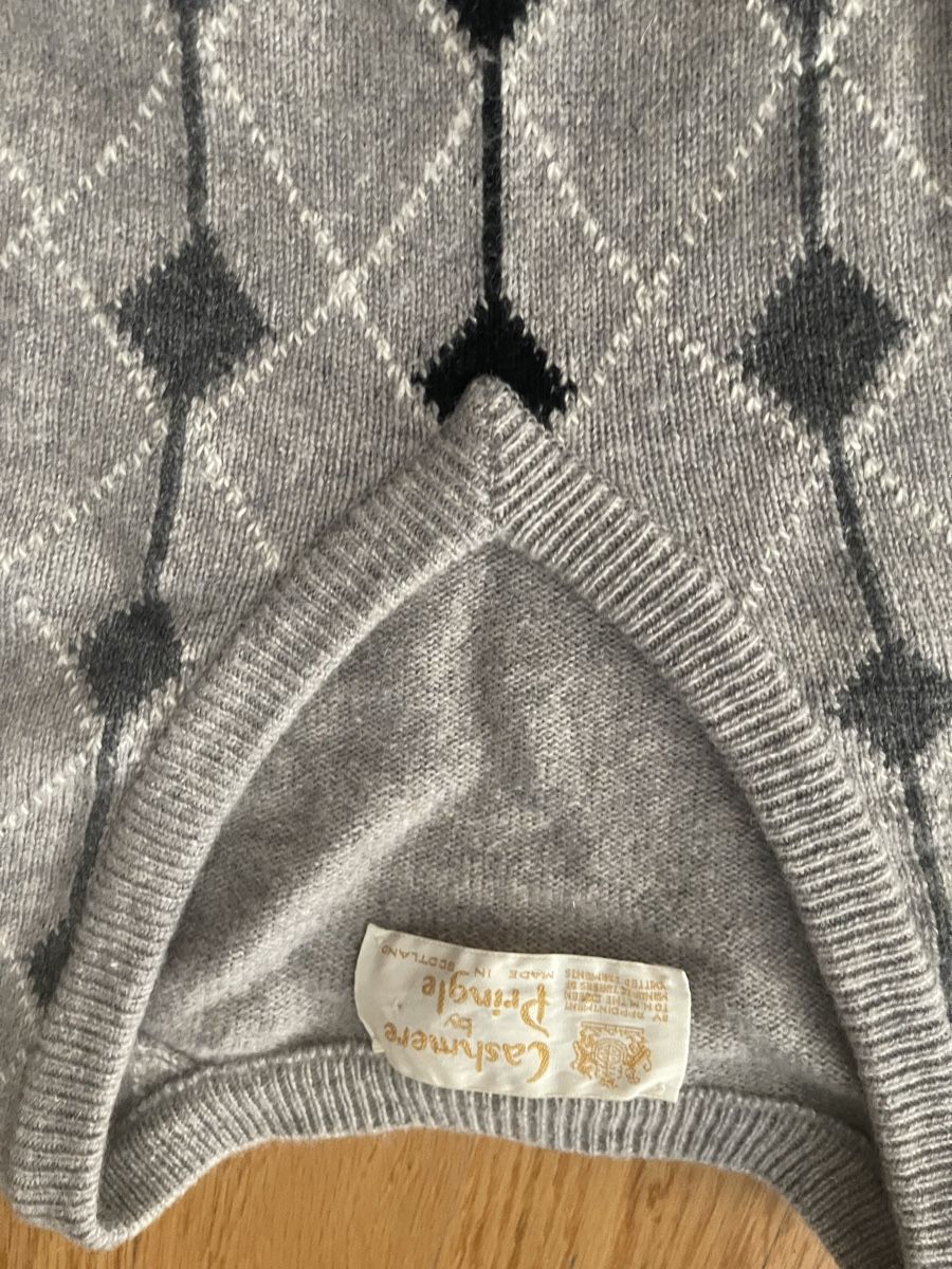 Maglioni & Felpe: Pullover/100% Cashmere Pullover von Pringle Scotland Gr. S – Usato da Rüschlikon venduto da leo_mwz2 5