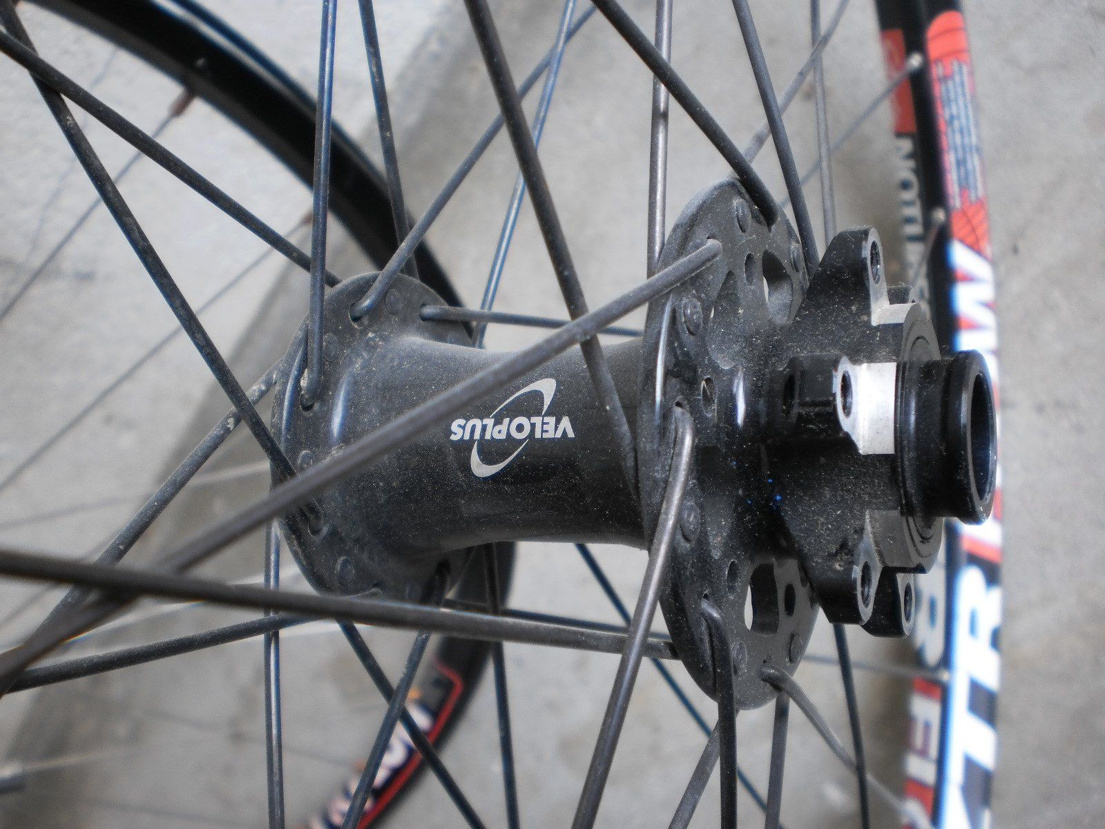 Pezzi di ricambio: 2 MTB Vorderräder 26Zoll – Usato da Gonten venduto da Bollyalb 4