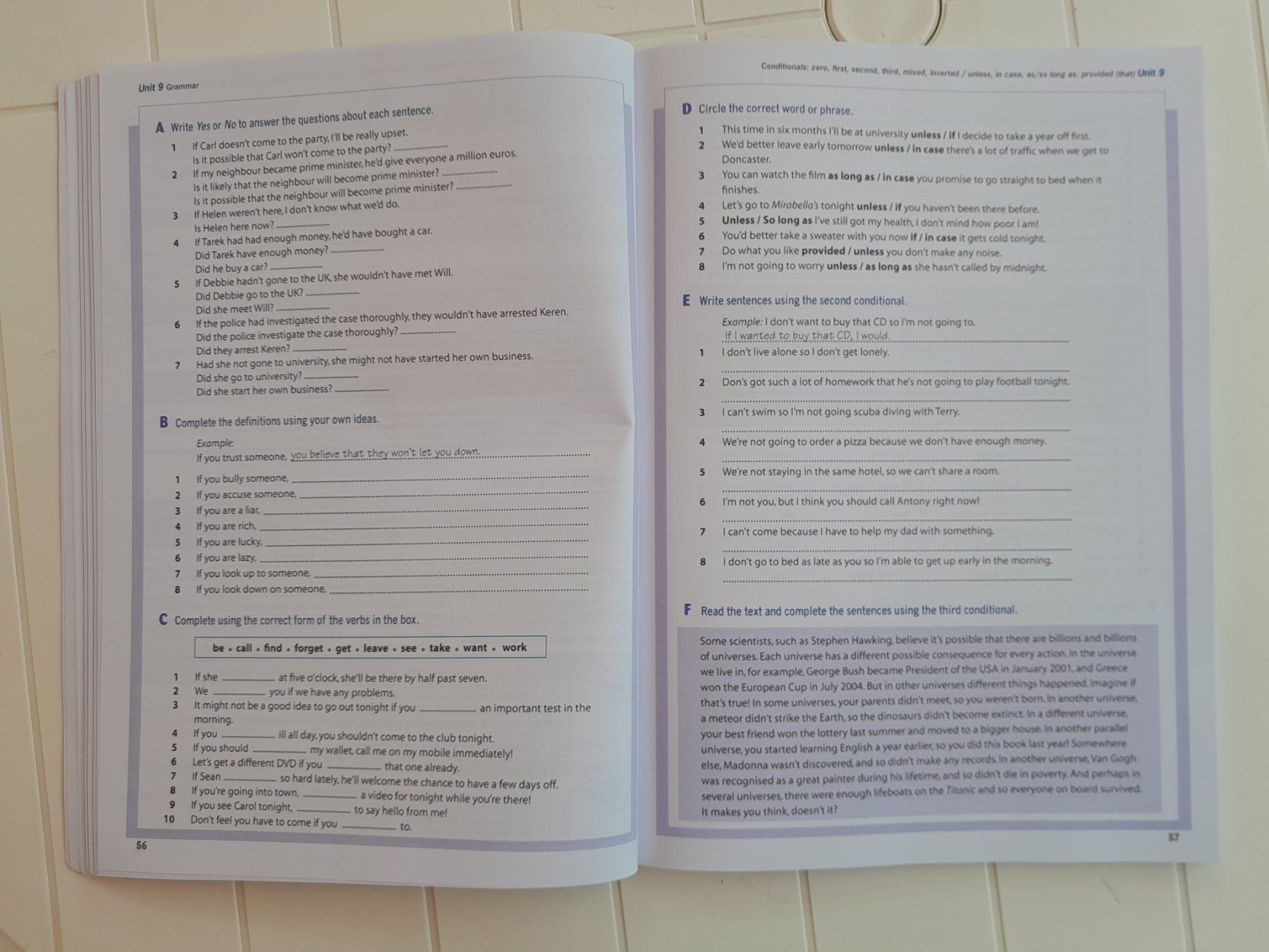 Bücher: Destination B2 Grammar & Vocabulary – Gebraucht aus Gams von Pilami2 2