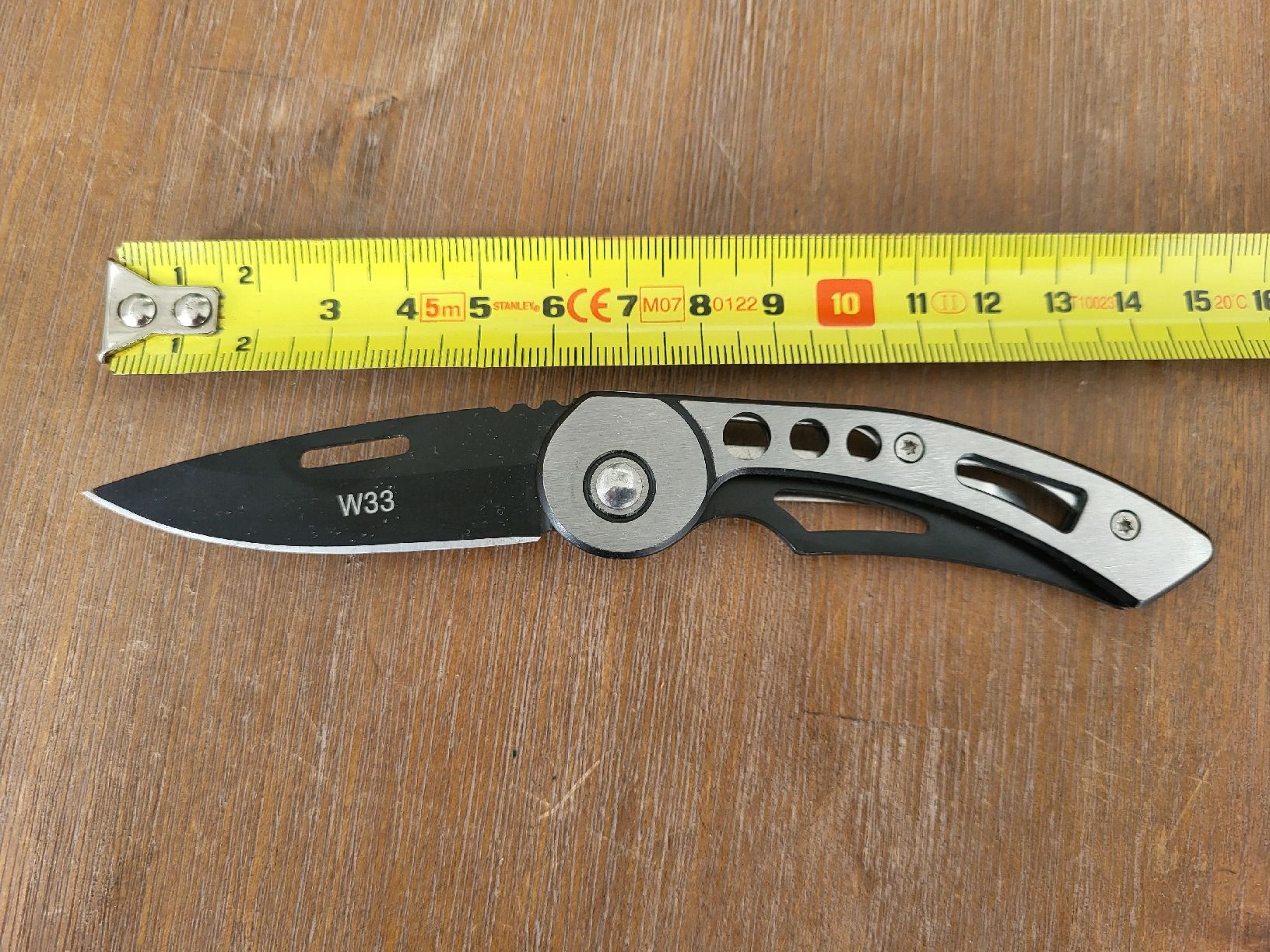 Coltelli tascabile: MESSER SEHR FLACH NEU – Nuovo e nell'imballaggio originale da Lommiswil venduto da Fridu_C