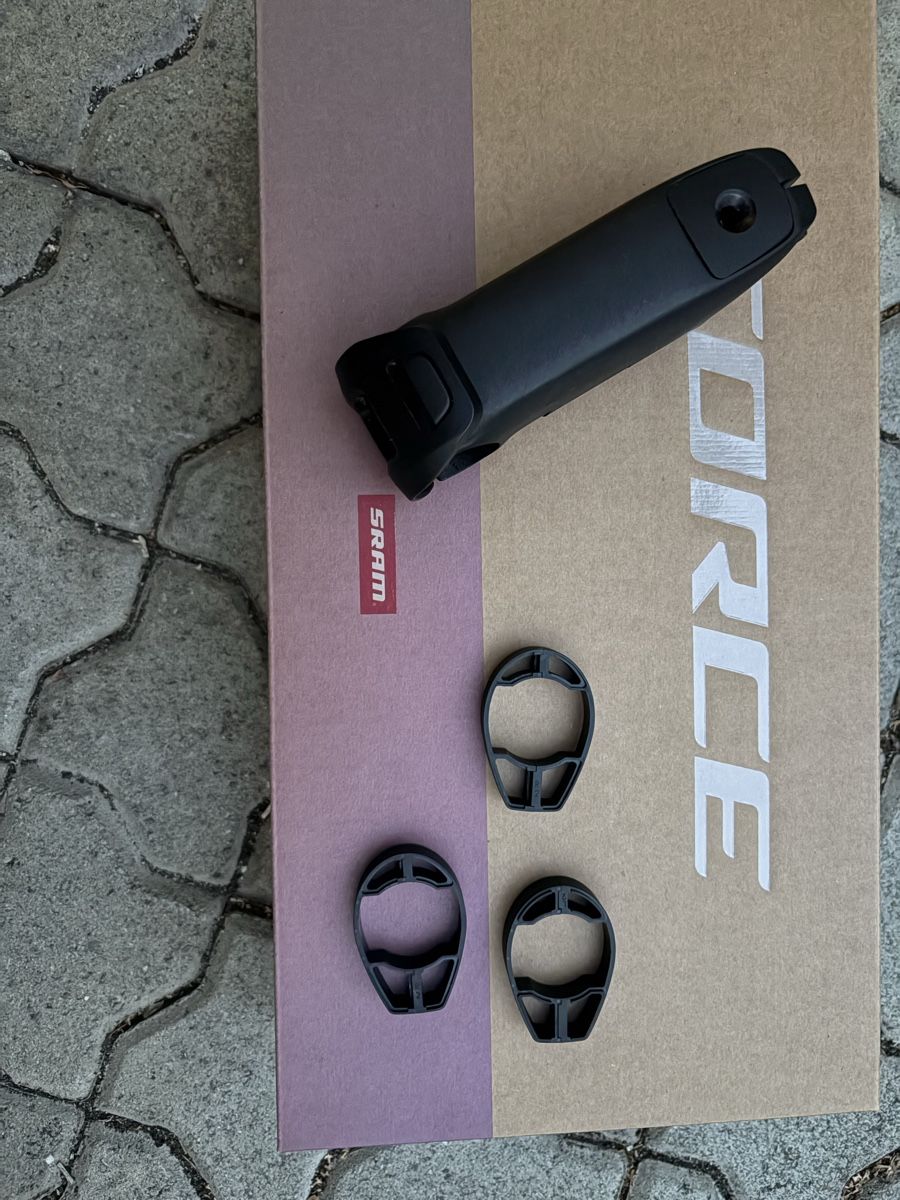 BMC Ersatzteile: Bmc ics2 100mm – Gebraucht aus Wallisellen von ntroulis80 2